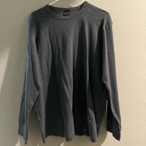 Dark Large grey jumper